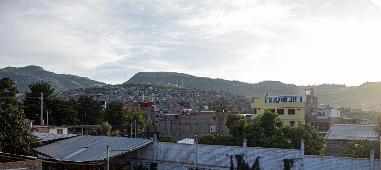 Casa Kutimuy Apartman Ayacucho Kültér fotó