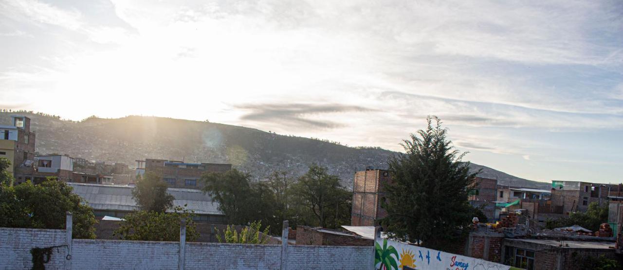 Casa Kutimuy Apartman Ayacucho Kültér fotó