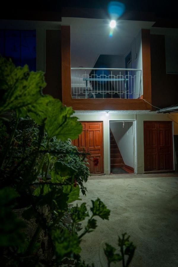 Casa Kutimuy Apartman Ayacucho Kültér fotó