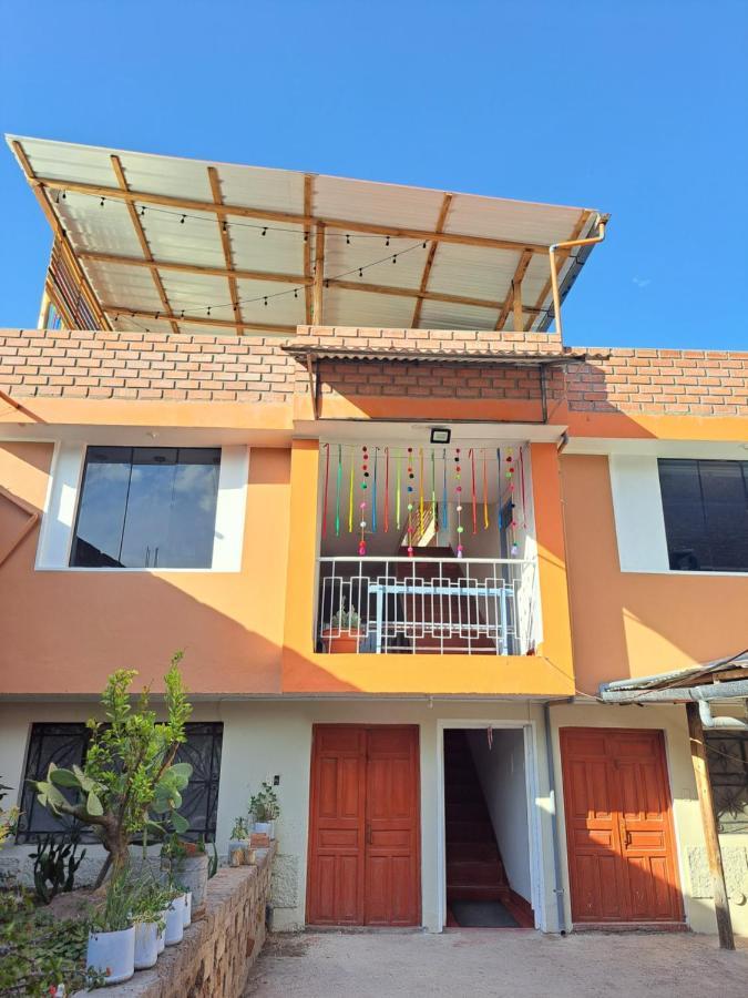 Casa Kutimuy Apartman Ayacucho Kültér fotó