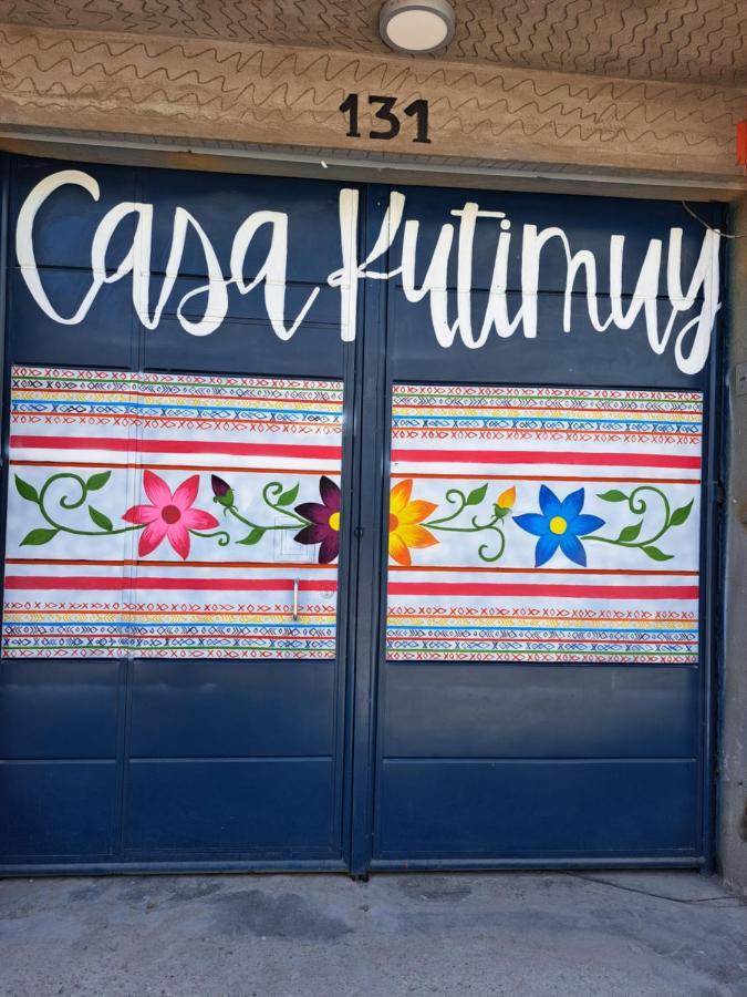 Casa Kutimuy Apartman Ayacucho Kültér fotó