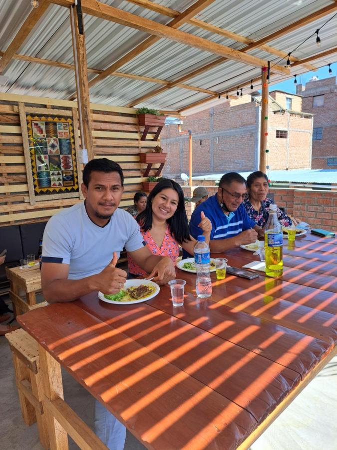 Casa Kutimuy Apartman Ayacucho Kültér fotó