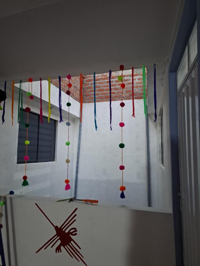 Casa Kutimuy Apartman Ayacucho Kültér fotó