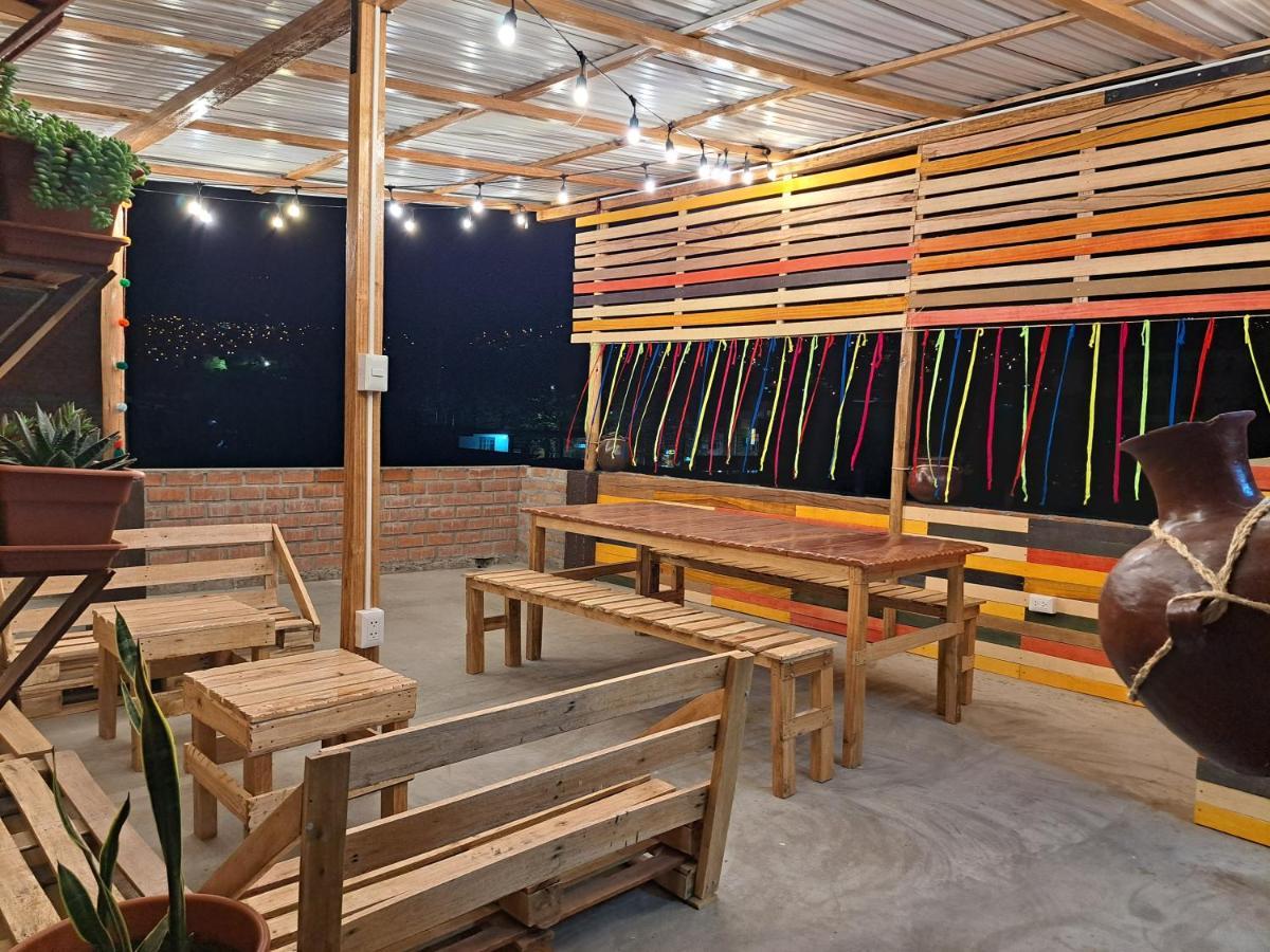 Casa Kutimuy Apartman Ayacucho Kültér fotó