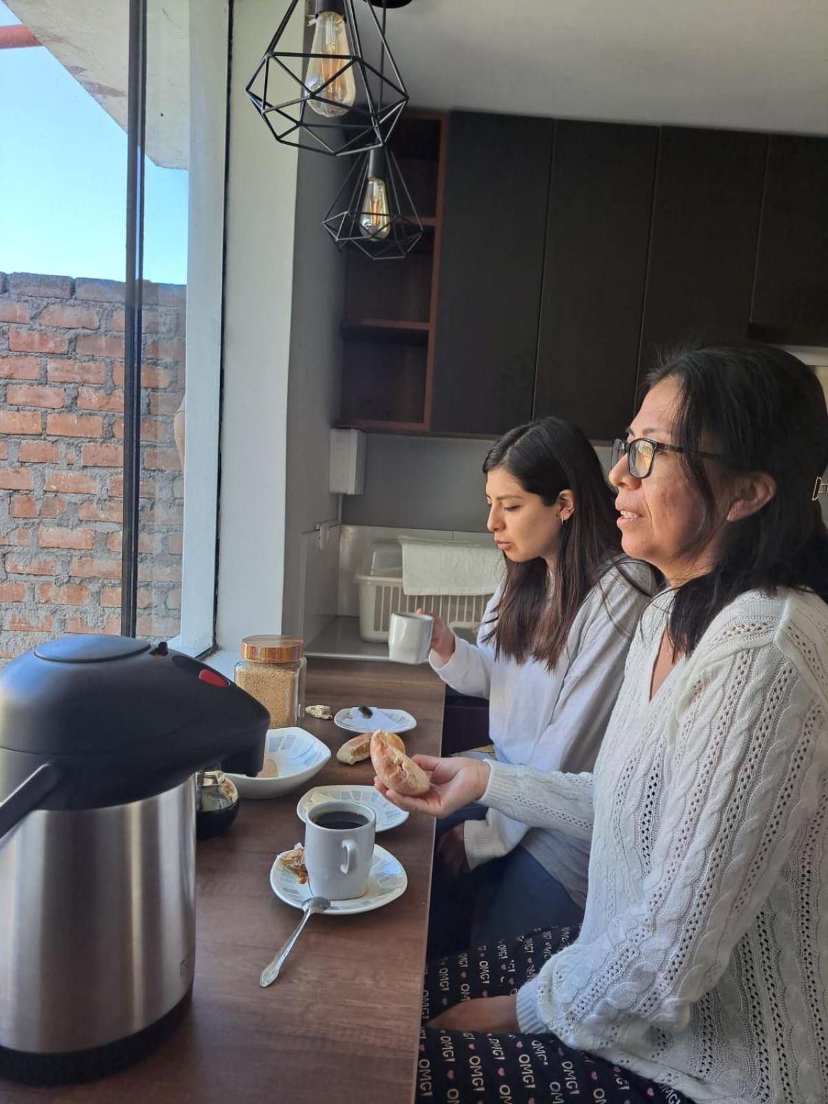 Casa Kutimuy Apartman Ayacucho Kültér fotó